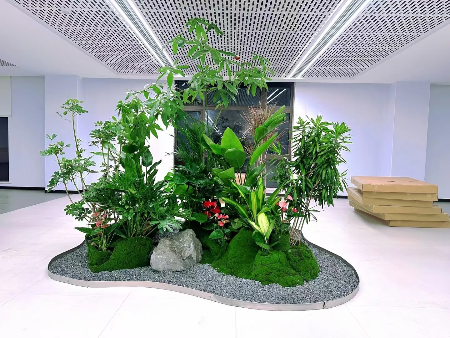 专业花卉租摆,海曙为您的环境增添自然之美